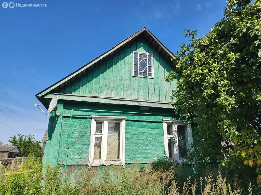 Дом в Жуковка, переулок Шевченко (62.3 м) - Фото 1