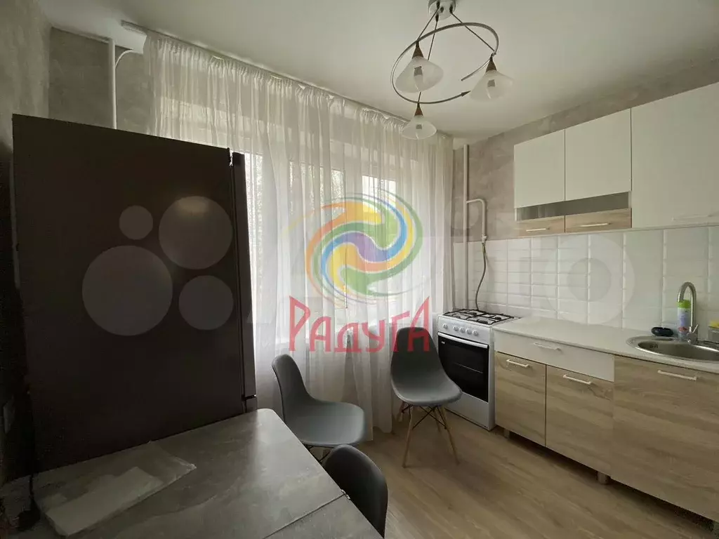 1-к. квартира, 40 м, 2/5 эт. - Фото 1