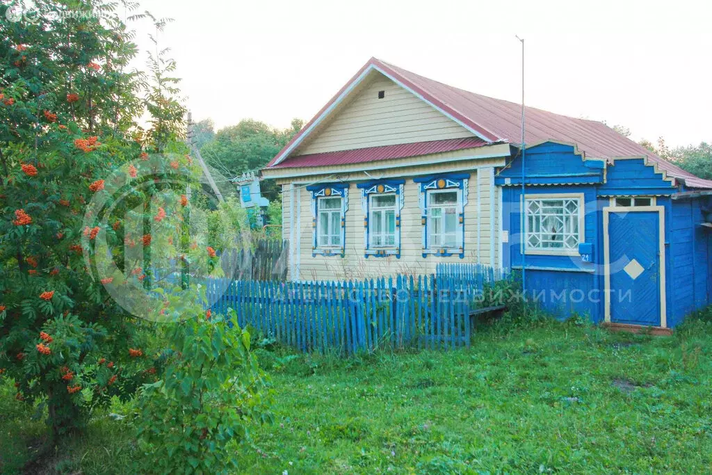 Дом в Прудищи, Центральная улица, 21 (40.5 м) - Фото 0