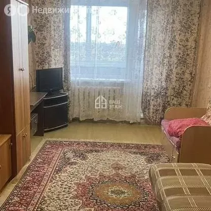 1-комнатная квартира: Калуга, Дорожная улица, 31 (30 м) - Фото 0