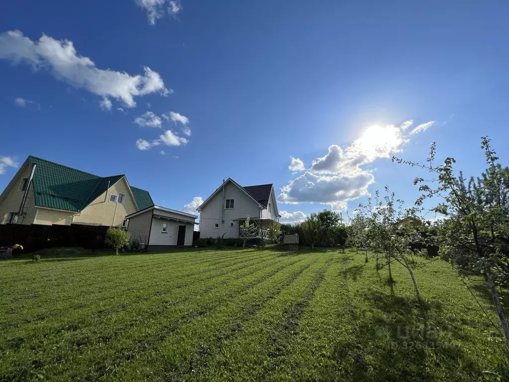 Дом в Московская область, Клин городской округ, Клинские Дачи кп  (120 ... - Фото 2