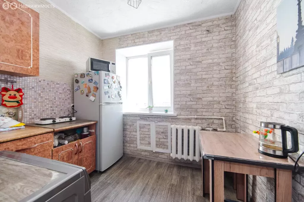 1-комнатная квартира: Благовещенск, Институтская улица, 16 (30.3 м) - Фото 1
