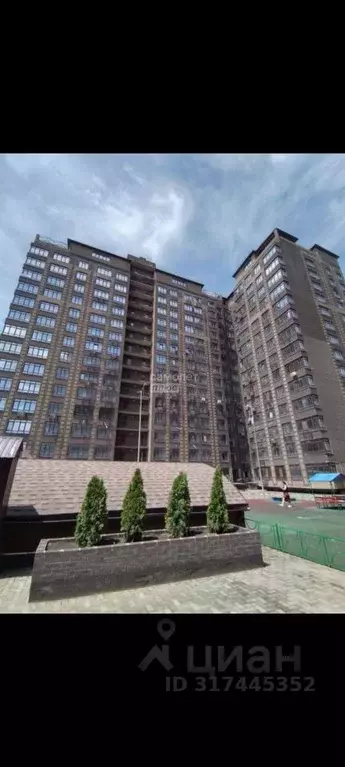 1-к кв. Краснодарский край, Краснодар 9-й километр мкр, ул. ... - Фото 0