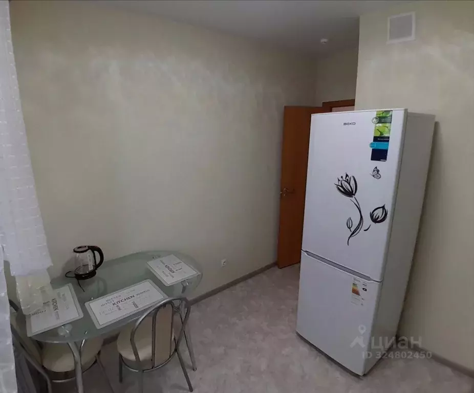 1-к кв. Нижегородская область, Кстово ул. Сутырина, 9 (35.0 м) - Фото 2