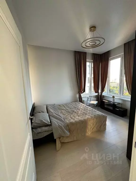 2-к кв. Московская область, Одинцово ул. Маршала Бирюзова, 7к4 (48.0 ... - Фото 1