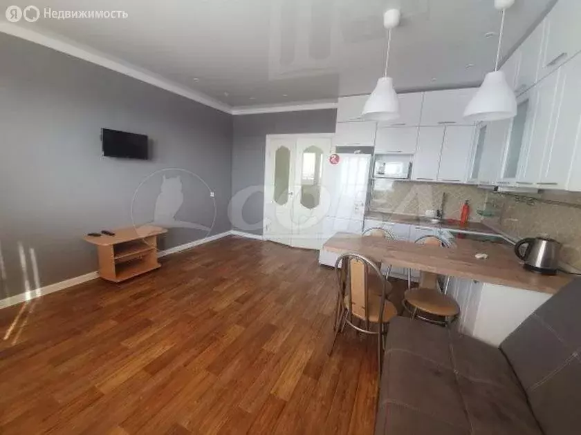 1-комнатная квартира: Тобольск, 4-я Северная улица, 8 (43.3 м) - Фото 2