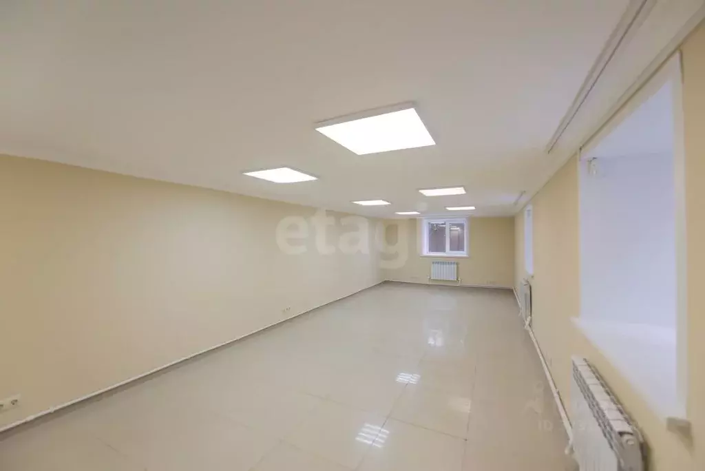 Офис в Ульяновская область, Ульяновск ул. Радищева, 74 (46 м) - Фото 1