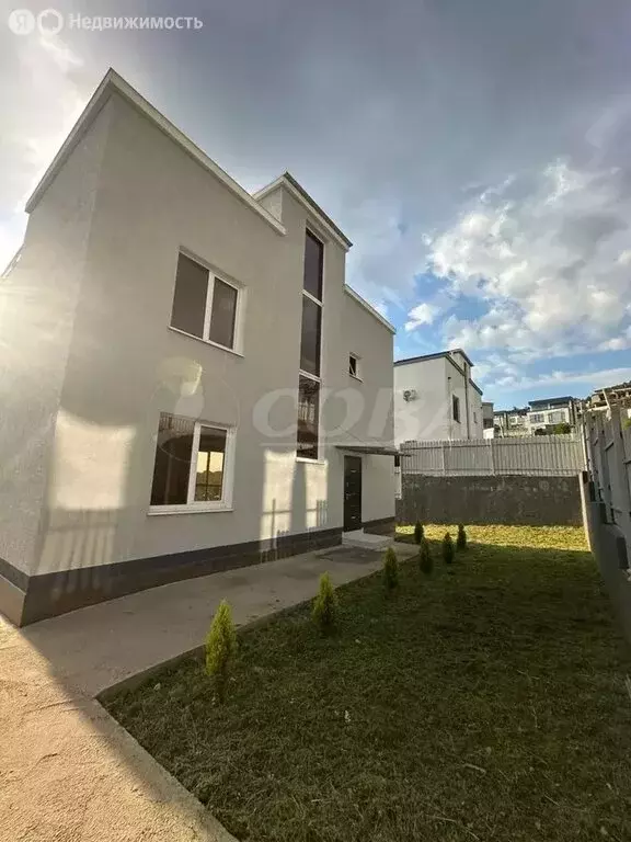 Дом в Краснодарский край, городской округ Сочи, село Высокое, СНТ ... - Фото 1