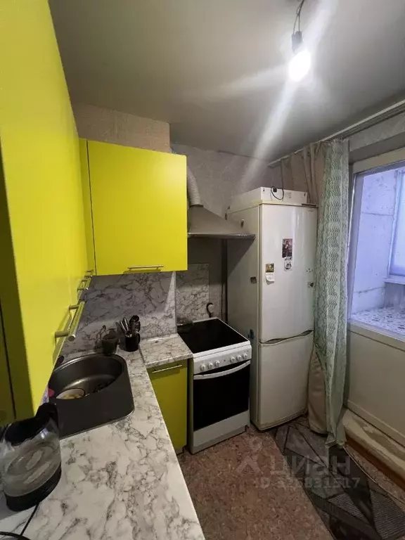 1-к кв. Башкортостан, Уфа ул. Валерия Лесунова, 6 (24.0 м) - Фото 2