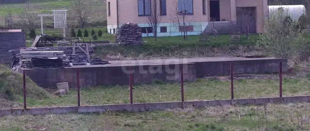 Участок в Ленинградская область, Всеволожский район, Колтушское ... - Фото 1