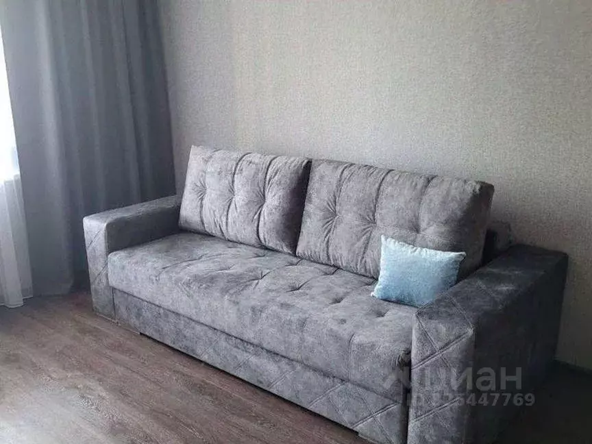 1-к кв. Саратовская область, Саратов ул. Имени Г.К. Орджоникидзе, 44А ... - Фото 2