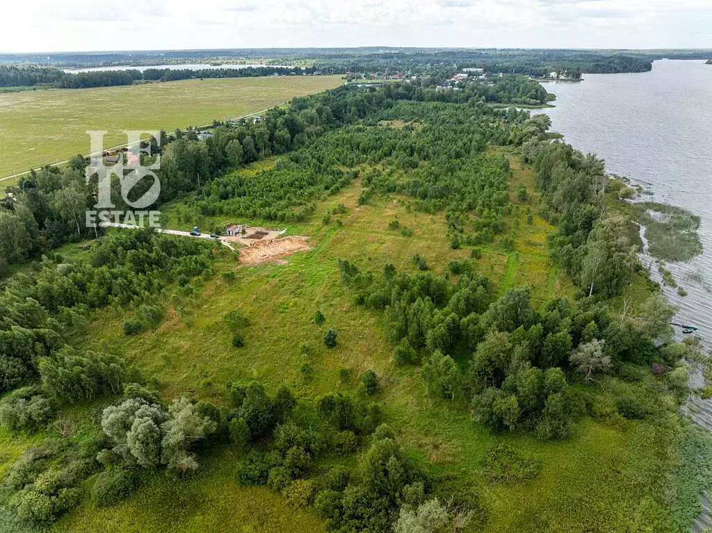 Участок в Московская область, Рузский муниципальный округ, деревня ... - Фото 1