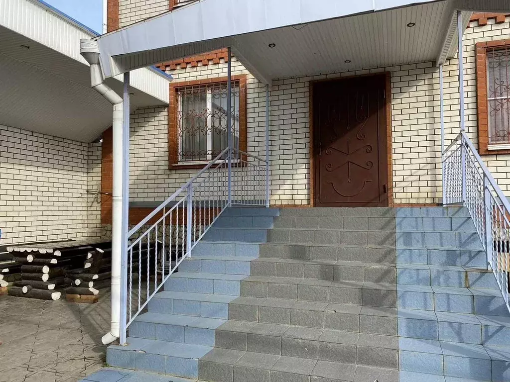 Дом в Краснодарский край, Анапа муниципальный округ, Красный хут. ул. ... - Фото 1