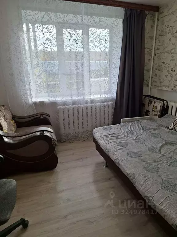 Комната Тульская область, Щекинский район, Первомайский городское ... - Фото 1