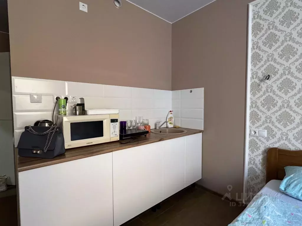 Студия Москва, Москва, Московский г. ул. Солнечная, 3Ас3 (25.0 м) - Фото 2