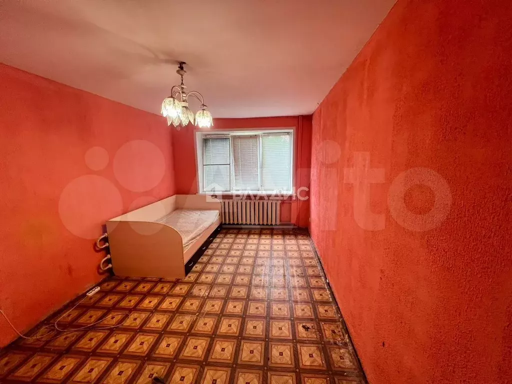 Комната 17,4 м в 1-к., 3/5 эт. - Фото 1