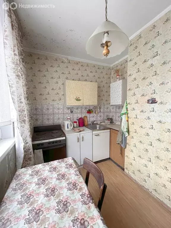 1-комнатная квартира: Москва, улица Генерала Белобородова, 20к1 (37.8 ... - Фото 1