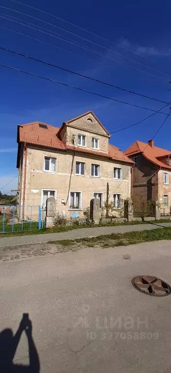 2-к кв. Калининградская область, Гвардейский муниципальный округ, пос. ... - Фото 1