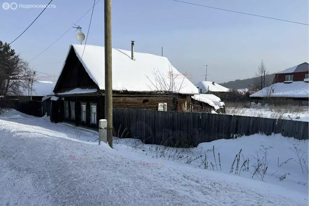 Дом в Сысерть, улица Герцена, 35 (23 м) - Фото 2