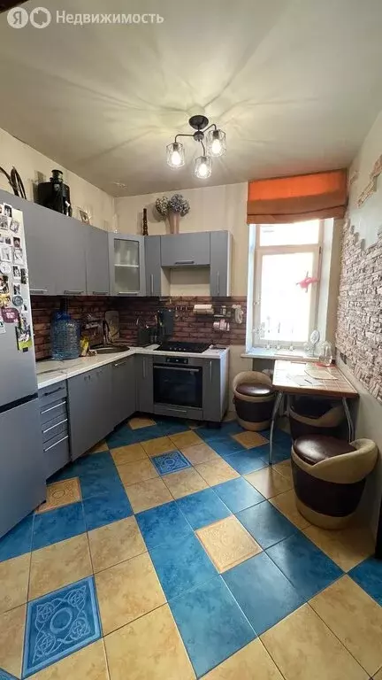 2-комнатная квартира: Москва, площадь Победы, 1кБ (54 м) - Фото 1