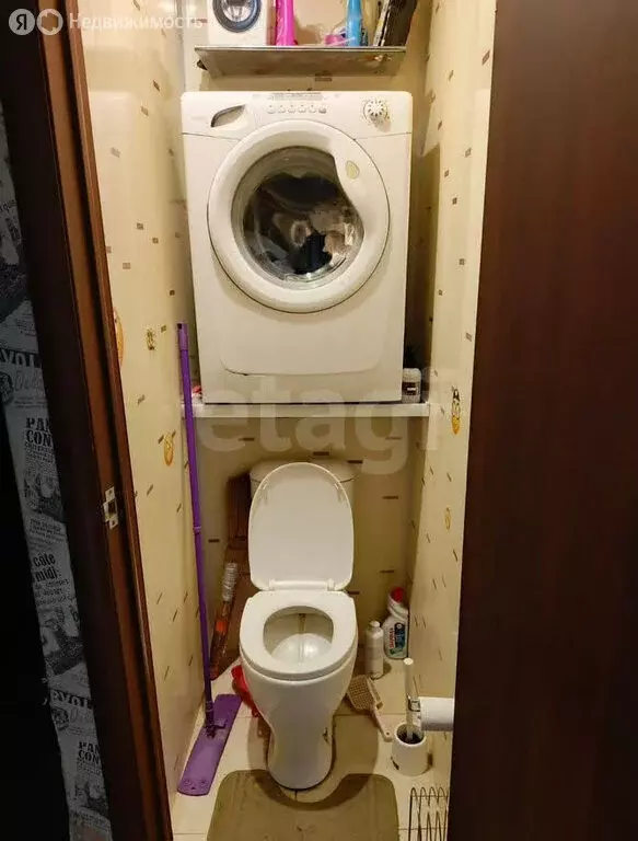 3-комнатная квартира: Томск, улица 79-й Гвардейской Дивизии, 5 (60 м) - Фото 2