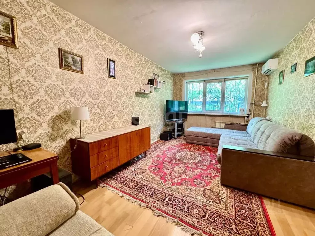 1-к кв. Хабаровский край, Хабаровск ул. Мухина, 5 (30.1 м) - Фото 1