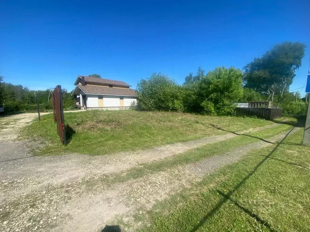 Участок в Нижегородская область, Нижний Новгород Белополье СНТ, 58 ... - Фото 1
