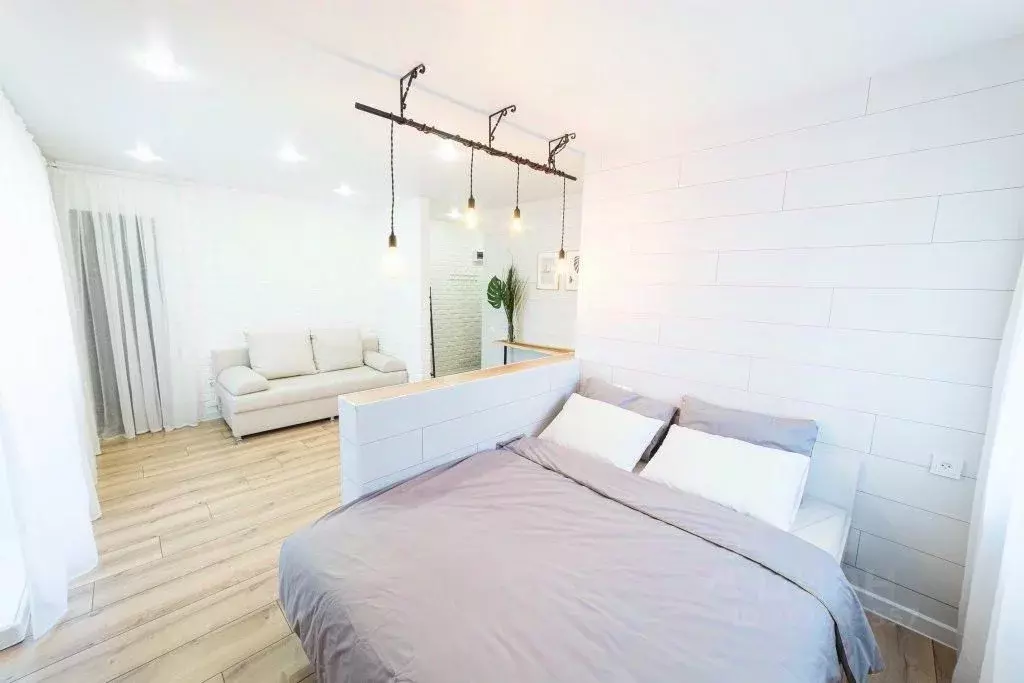 1-к кв. Татарстан, Казань Большая Красная ул., 3 (31.0 м) - Фото 1