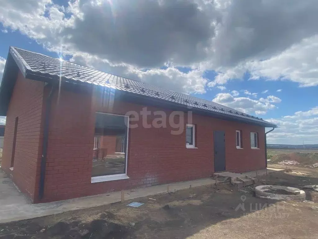 Дом в Пермский край, с. Култаево ул. Заречная, 22А (113 м) - Фото 1