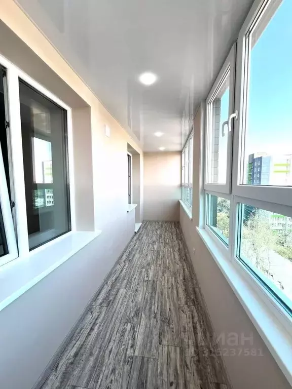 1-к кв. Алтайский край, Барнаул ул. Петра Сухова, 34 (41.0 м) - Фото 2