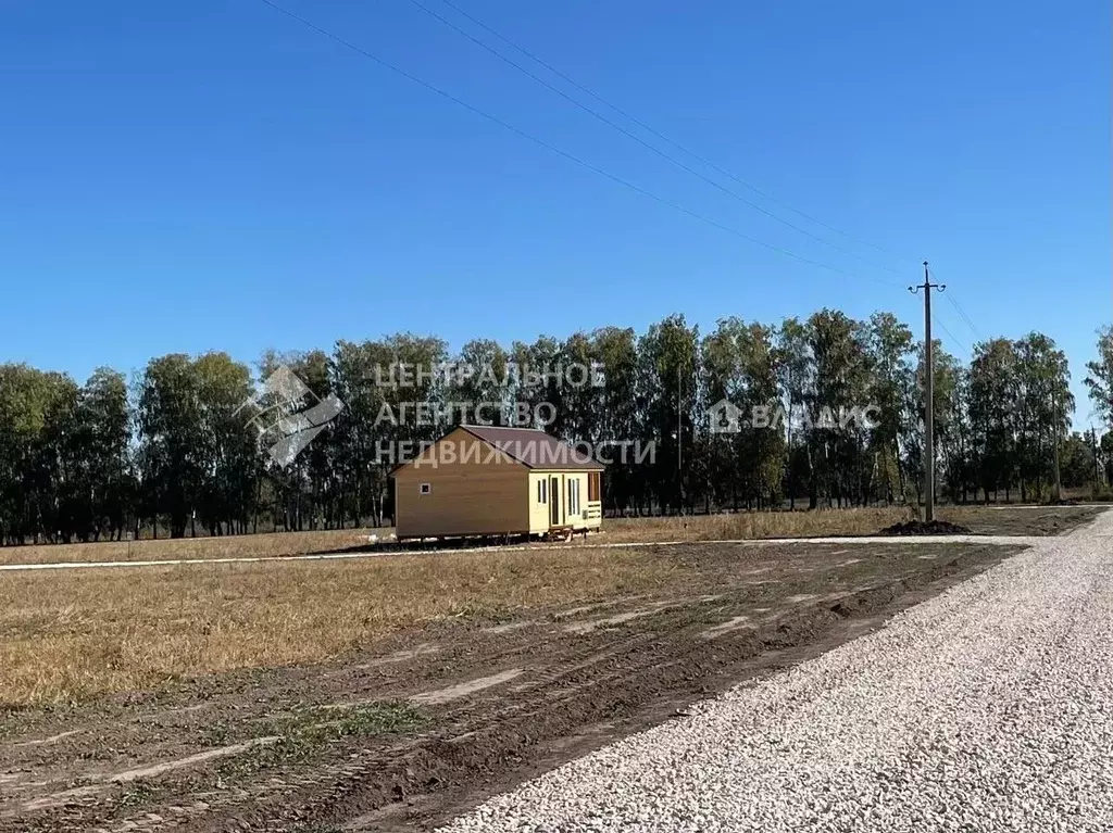 Участок в Рязанская область, Рыбновский район, Батуринское с/пос, д. ... - Фото 1