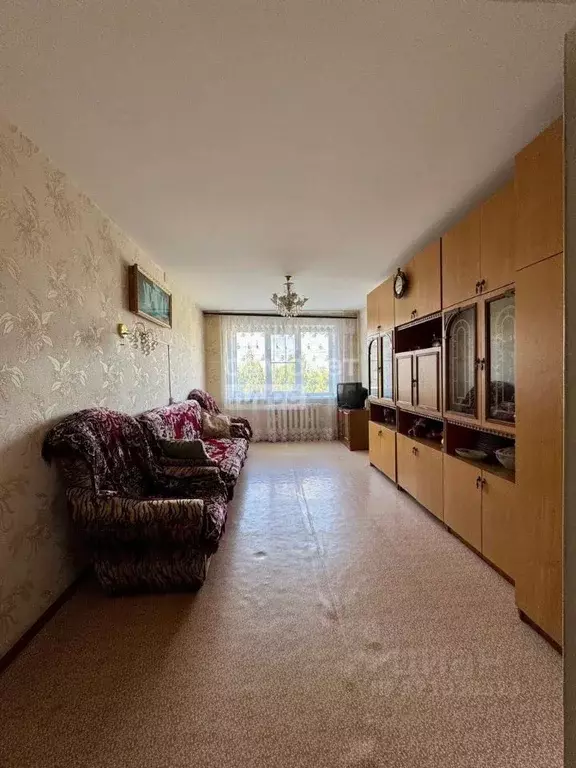 3-к кв. Чувашия, Новочебоксарск Солнечная ул., 5 (65.2 м) - Фото 1