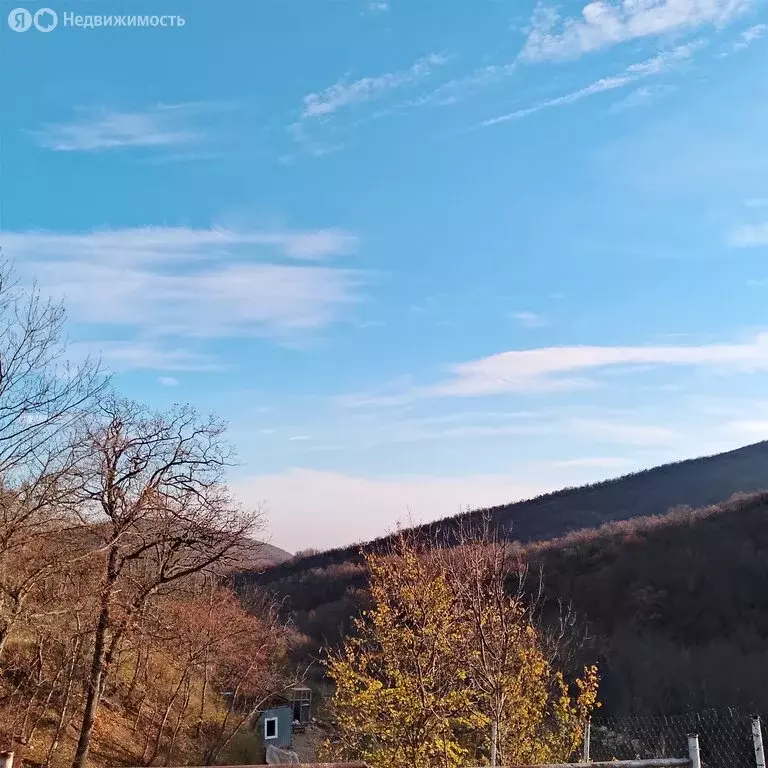 Участок в Республика Крым, муниципальный округ Алушта, село ... - Фото 1