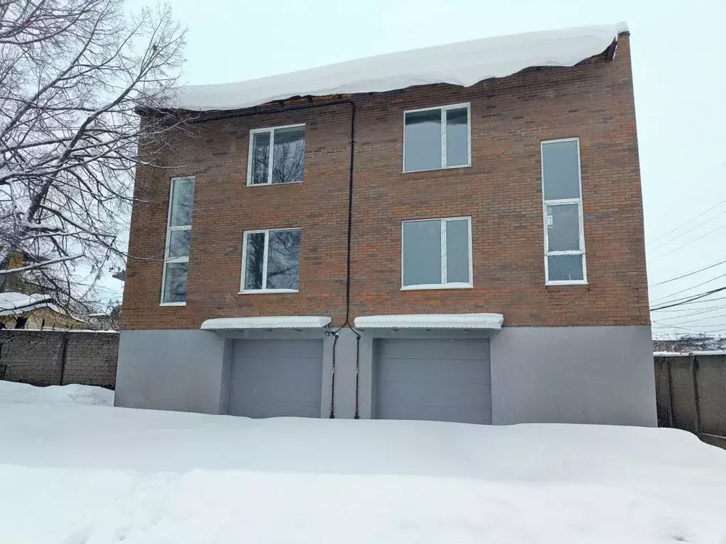 Таунхаус в Пермский край, Пермь Микрорайон Голый мыс, ул. Промысловая, ... - Фото 2