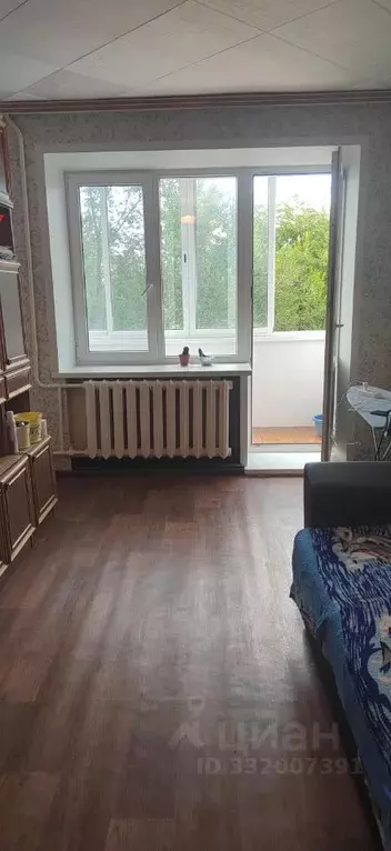 1-к кв. Самарская область, Сызрань ул. Комарова, 6 (29.5 м) - Фото 2