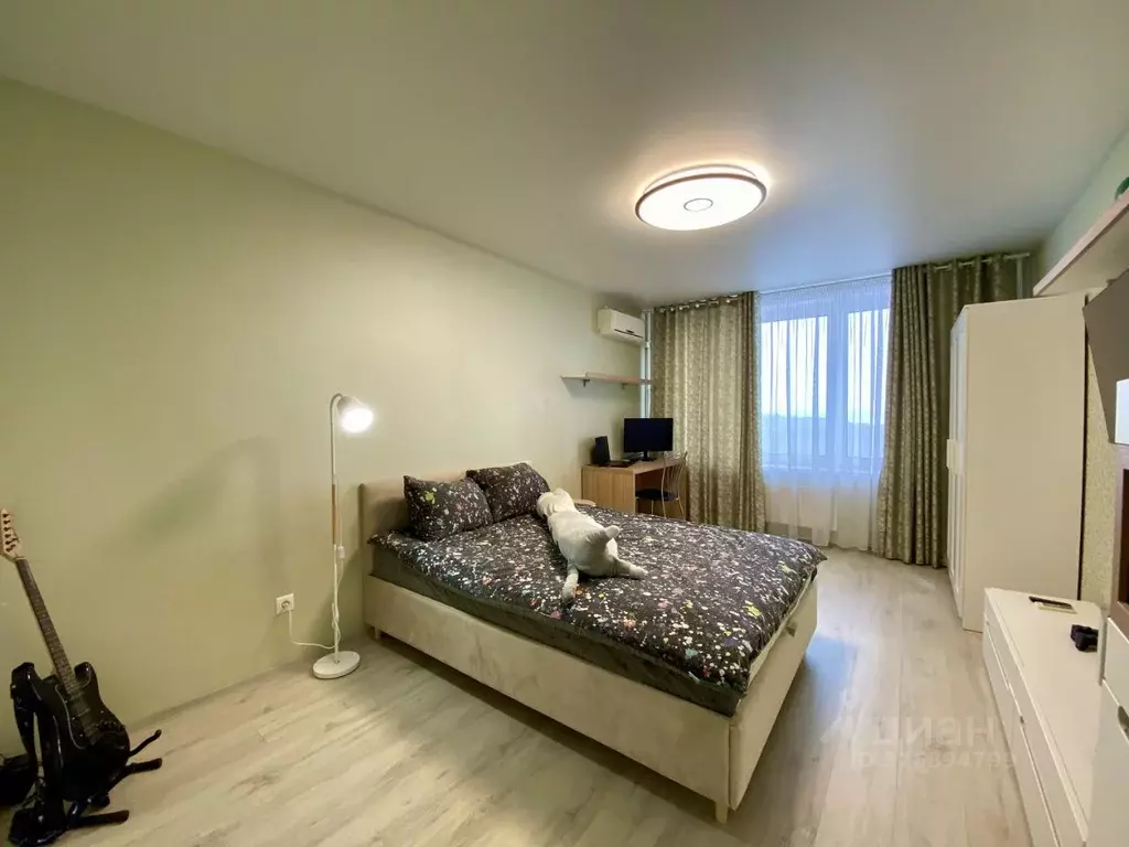 1-к кв. Московская область, Люберцы городской округ, д. Островцы ул. ... - Фото 2