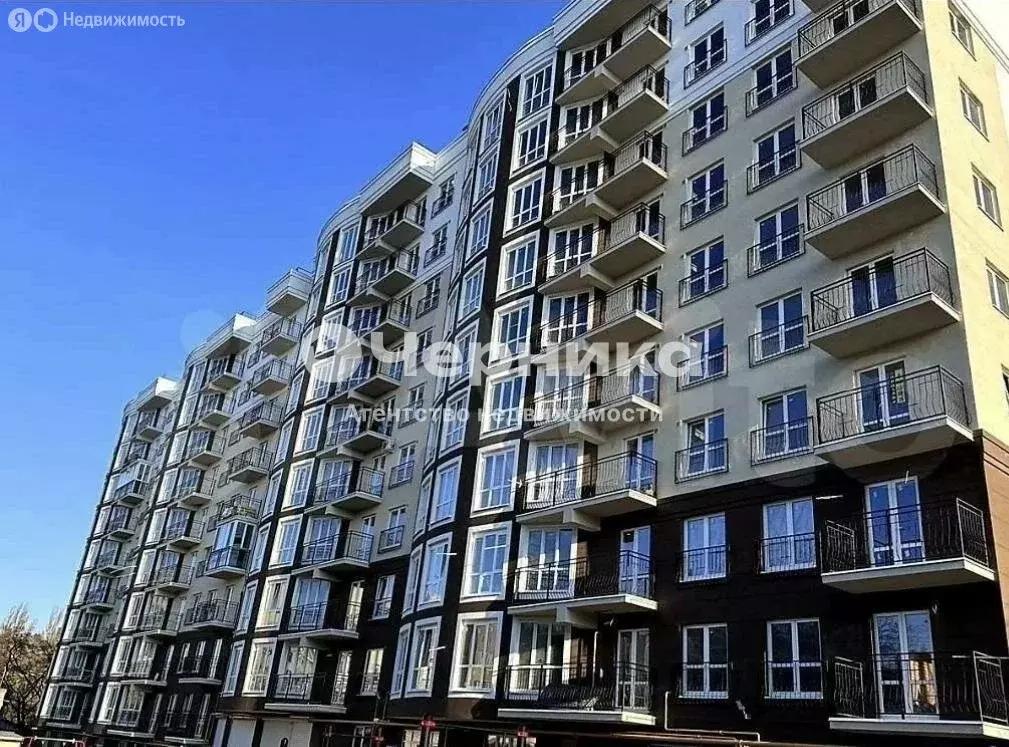 1-комнатная квартира: Кисловодск, улица Пушкина, 95 (37 м) - Фото 1