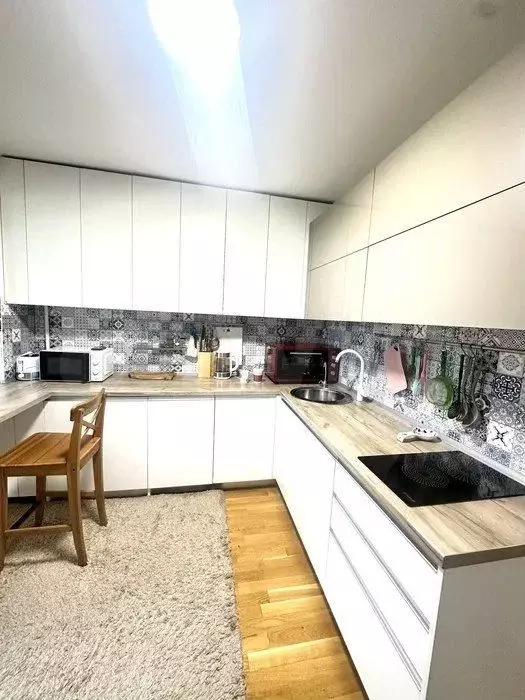 1-к. квартира, 35 м, 3/5 эт. - Фото 0