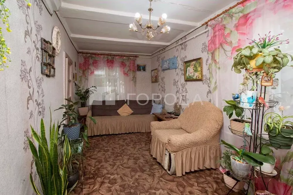 Дом в Кемеровская область, Новокузнецкий муниципальный округ, пос. ... - Фото 1