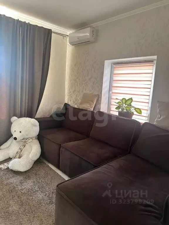 Дом в Крым, Симферополь ул. Чехова (92 м) - Фото 1