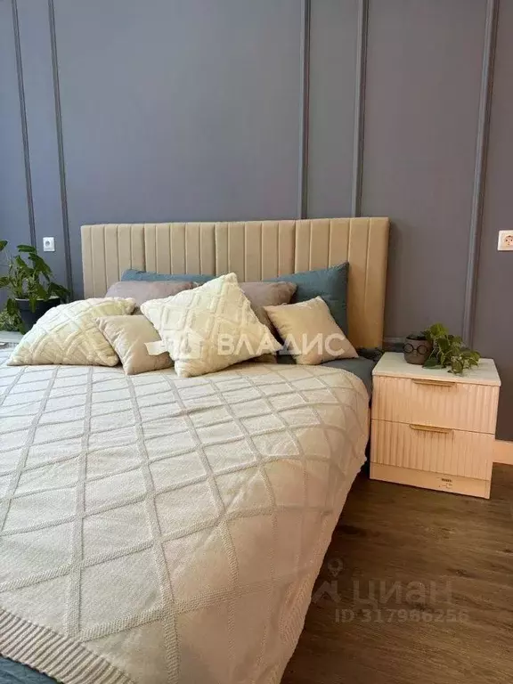 Квартира, 2 комнаты, 56 м - Фото 0