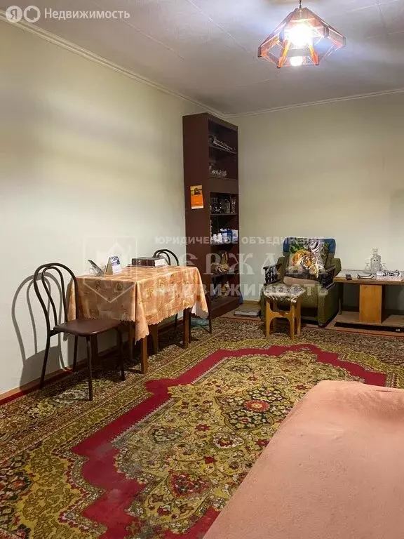 2-комнатная квартира: Кемерово, улица Коломейцева, 4 (45.8 м) - Фото 1