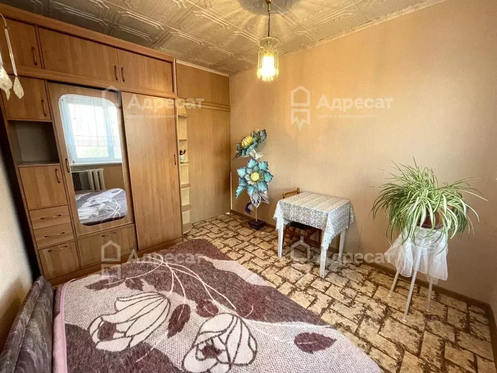 Комната Волгоградская область, Волгоград бул. 30-летия Победы, 84 ... - Фото 2