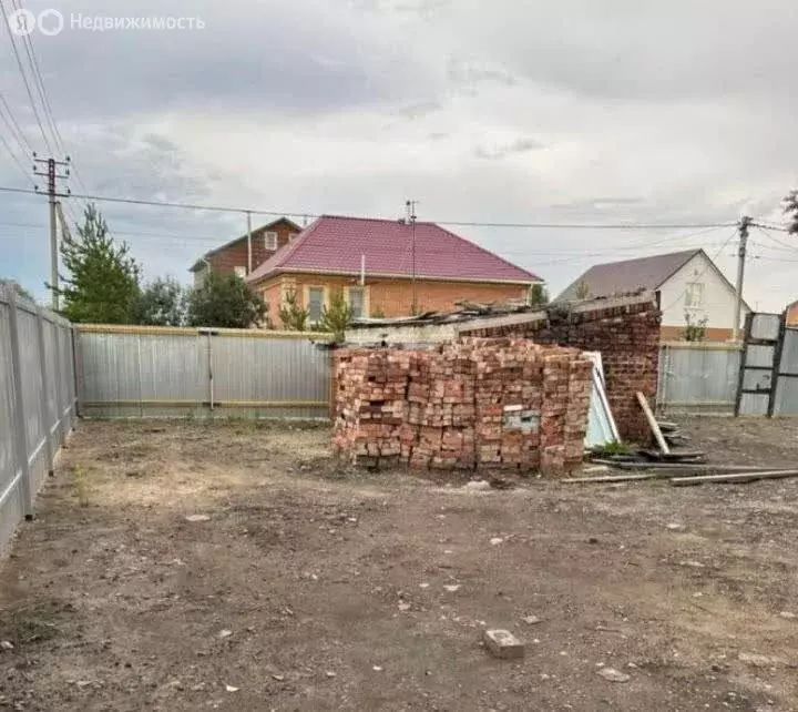 Участок в Омск, посёлок Амурский, 10-я Амурская улица (5.5 м) - Фото 2
