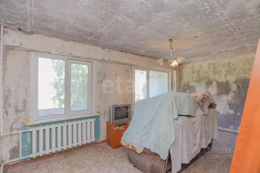 1-к кв. Иркутская область, Ангарск 17А мкр, 27 (35.2 м) - Фото 1