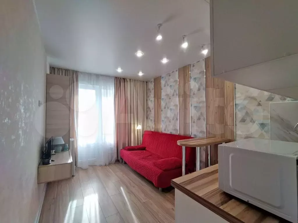 Квартира-студия, 22 м, 13/14 эт. - Фото 0