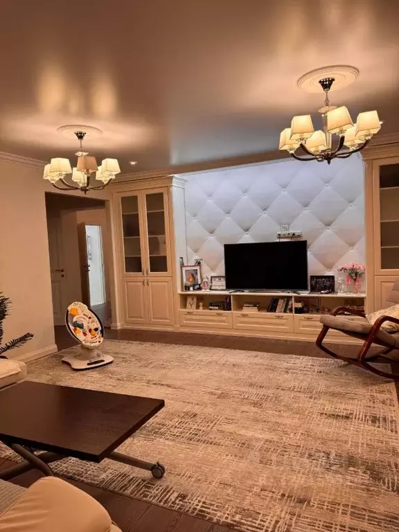 4-к кв. Алтайский край, Барнаул ул. Сухэ-Батора, 33 (132.0 м) - Фото 1