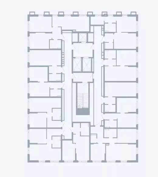 2-к кв. Свердловская область, Екатеринбург пер. Базовый, 10 (44.25 м) - Фото 2