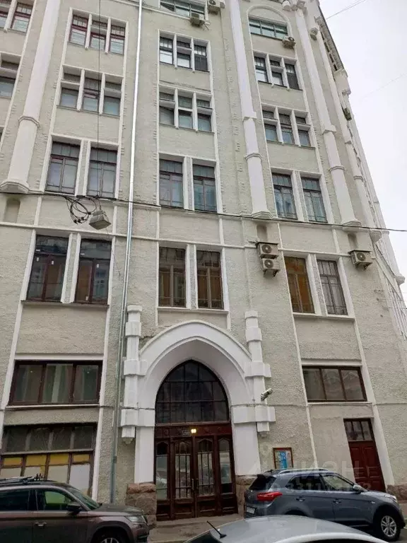 Комната Москва Малый Полуярославский пер., 1 (23.0 м) - Фото 2