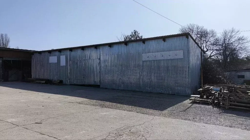 Склад в Севастополь ул. Токарева, 62 (200 м) - Фото 1